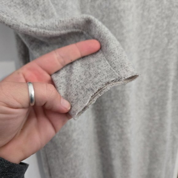 Anthropologie Moth Lightweight Sweater Dress, XXS - Picture 6 of 9